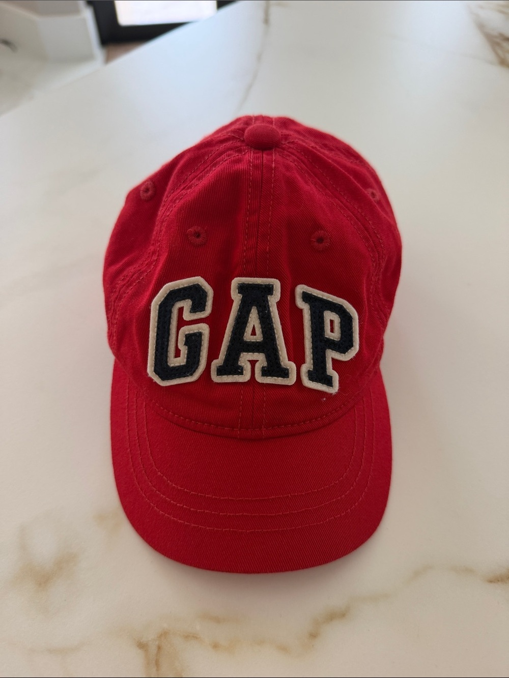 GAP kids  Logo Cap